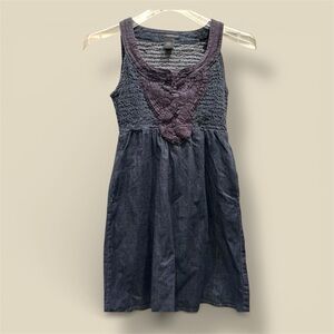 baby blue maxi dress Women's Eyelet | Avara it skims the figure cat_Footwear What Suit Color to Color:CHOCOLATE LEATHER